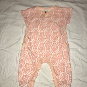 Infant romper